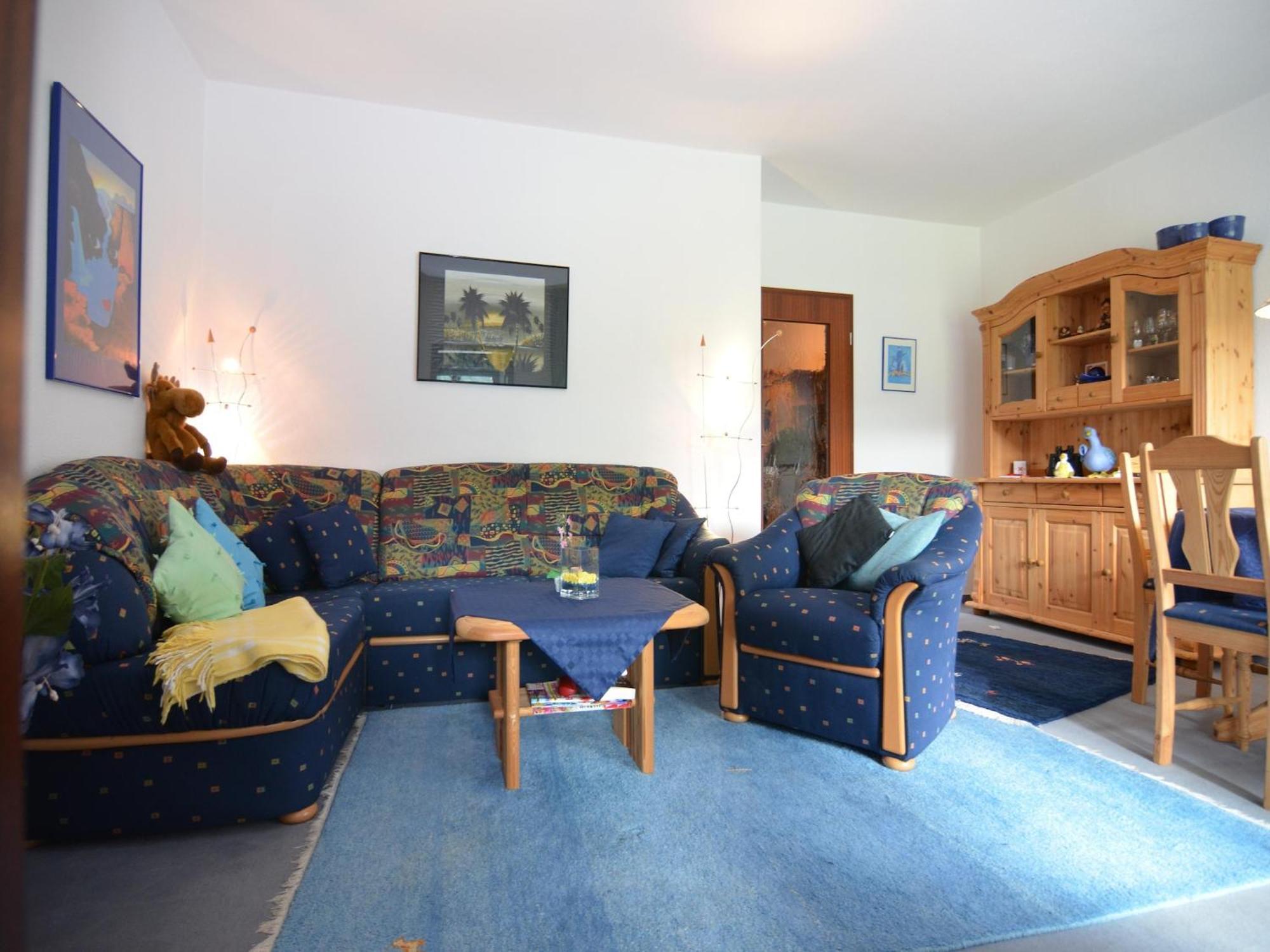 Cosy Apartment Over Usseln With Private Terrace فيلنغن المظهر الخارجي الصورة